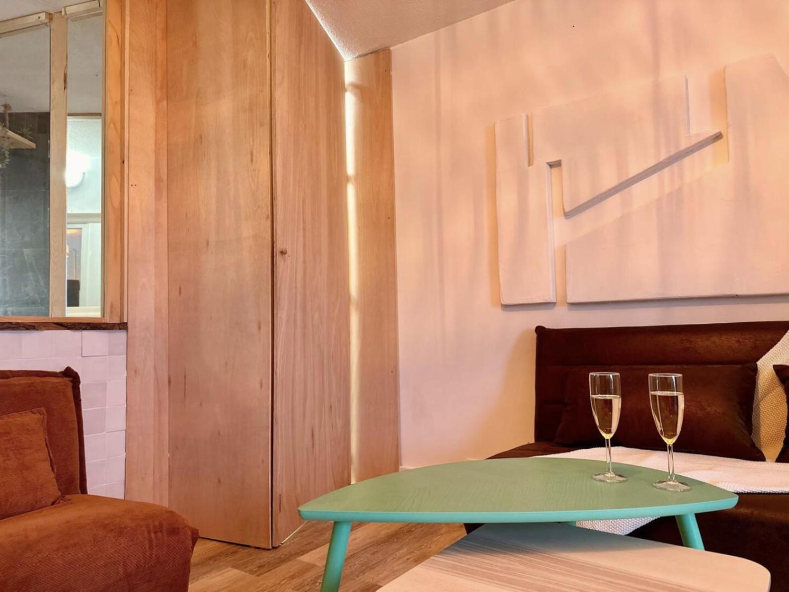 Ferienwohnung All New Loft Architecte - Bain Duo & Cinema Agde Exterior foto