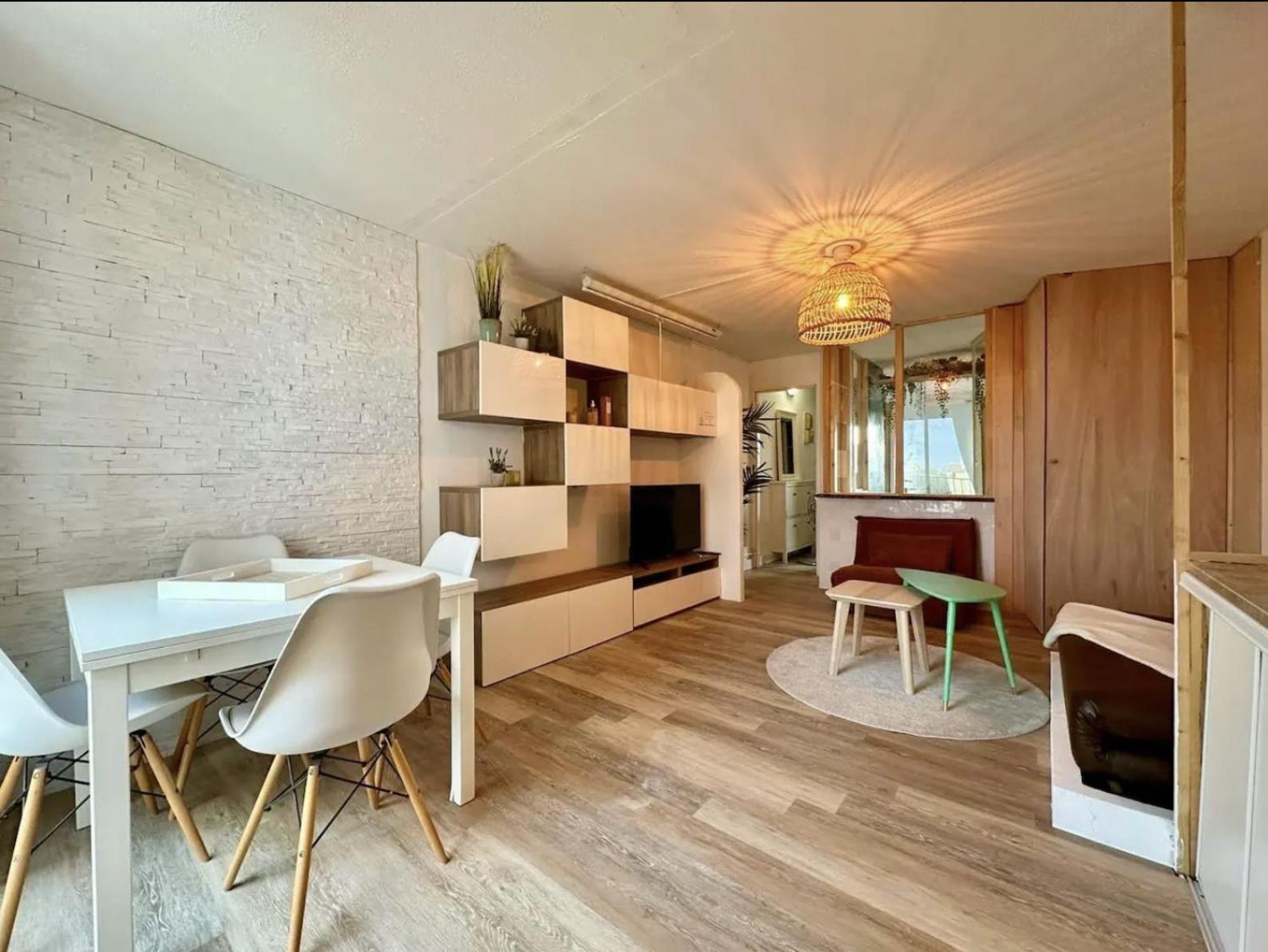 Ferienwohnung All New Loft Architecte - Bain Duo & Cinema Agde Exterior foto