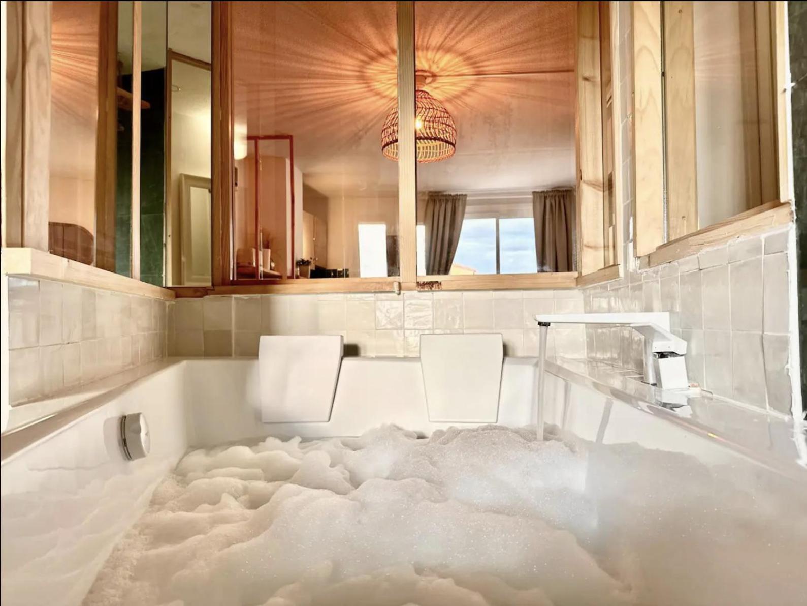 Ferienwohnung All New Loft Architecte - Bain Duo & Cinema Agde Exterior foto